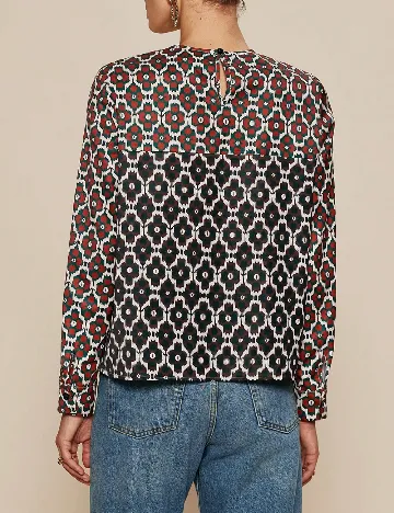 Bluza SHEIN, mix culori