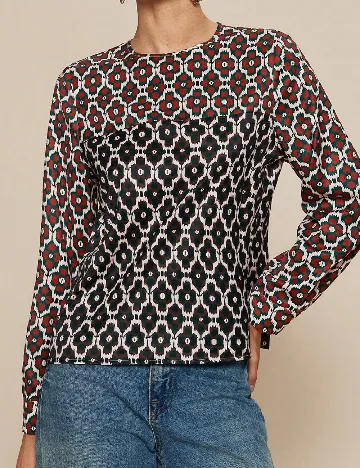 Bluza SHEIN, mix culori