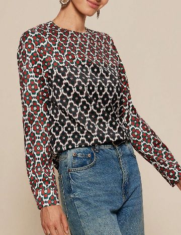 Bluza SHEIN, mix culori