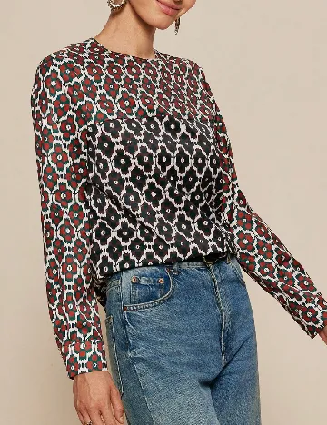 Bluza SHEIN, mix culori