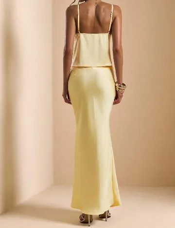 Compleu SHEIN, galben