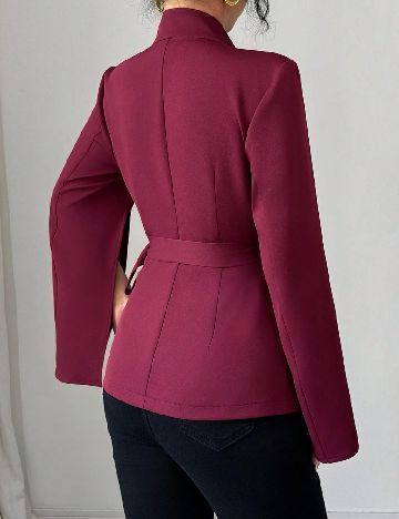 Sacou SHEIN, visiniu