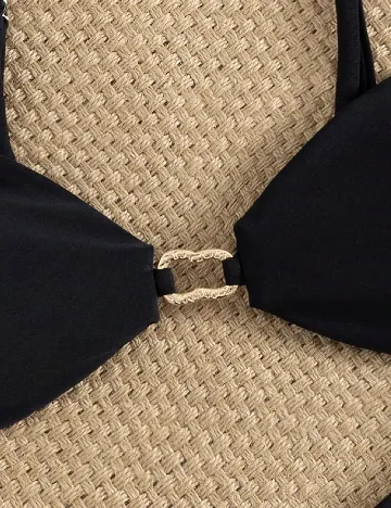 Costum de baie SHEIN, negru