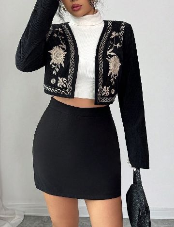 Jacheta SHEIN, negru