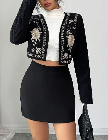 Jacheta SHEIN, negru