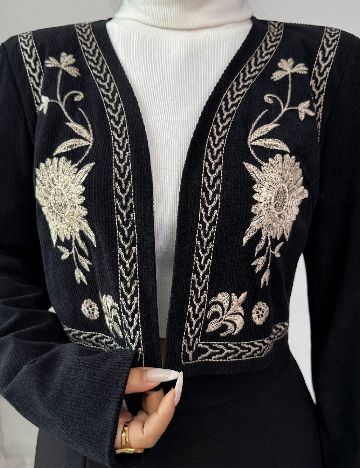 Jacheta SHEIN, negru