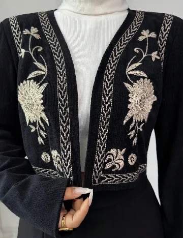 Jacheta SHEIN, negru