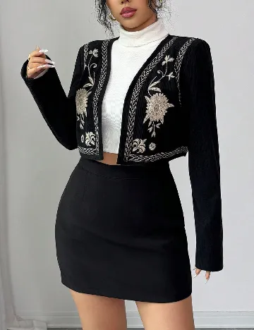 Jacheta SHEIN, negru