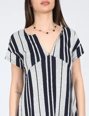 Rochie medie Zara, gri