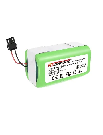 Baterie reincarcabila Li-ion, verde