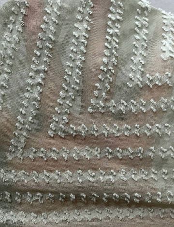 Pantaloni scurti SHEIN CURVE, verde