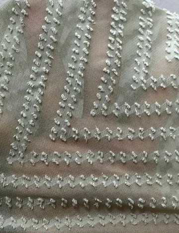 Pantaloni scurti SHEIN CURVE, verde