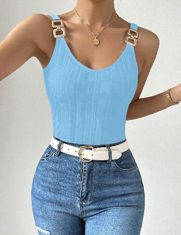 Maiou SHEIN, albastru