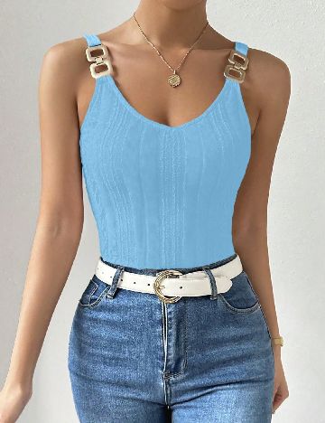 Maiou SHEIN, albastru