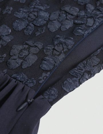 Rochie medie SHEIN, bleumarin