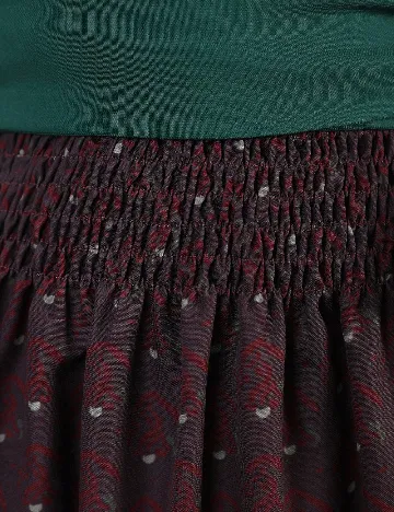 Rochie medie SHEIN, bleumarin