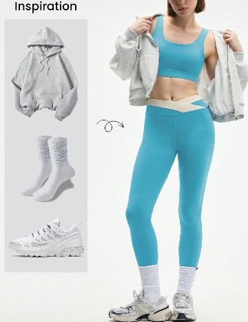 Compleu SHEIN, albastru