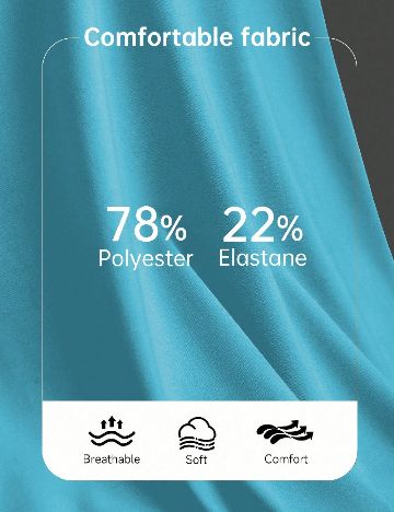 Compleu SHEIN, albastru