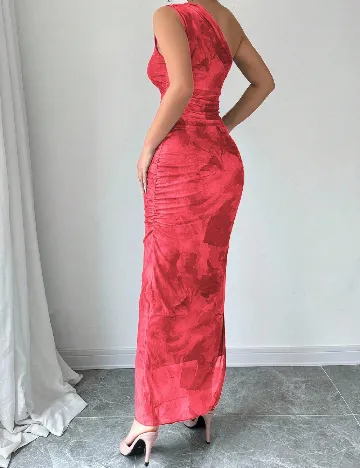 Rochie lunga SHEIN, roz