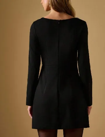 Rochie scurta SHEIN, negru