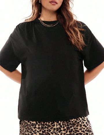 Tricou SHEIN, negru