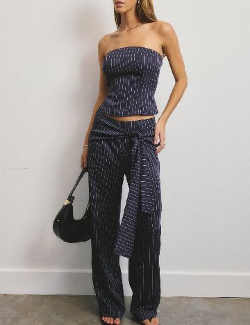 Top Aralina, bleumarin