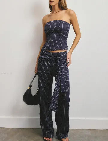 Top Aralina, bleumarin