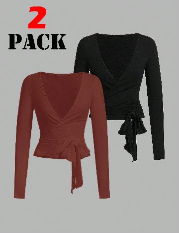 Set bolero 2 bucati SHEIN, mix culori