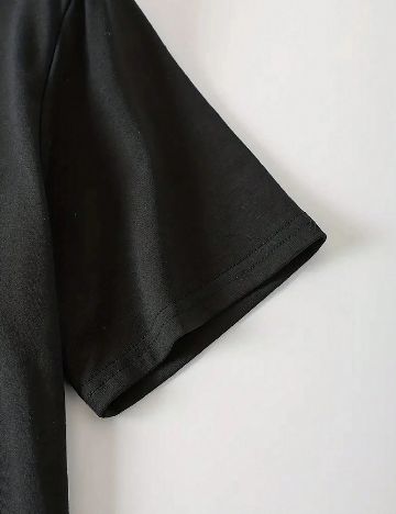 Rochie medie SHEIN, negru