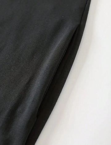 Rochie medie SHEIN, negru