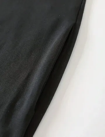 Rochie medie SHEIN, negru