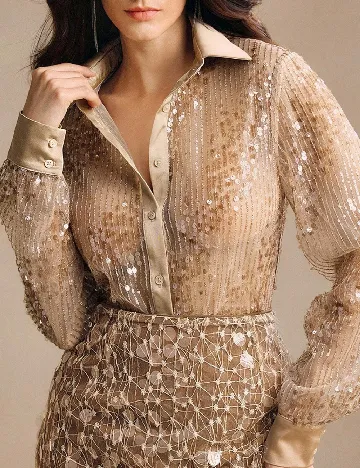 Camasa Anewsta, maro