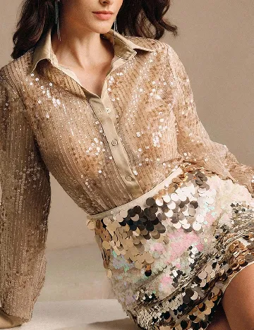 Camasa Anewsta, maro