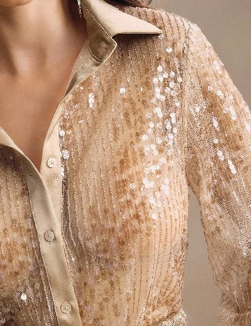 Camasa Anewsta, maro