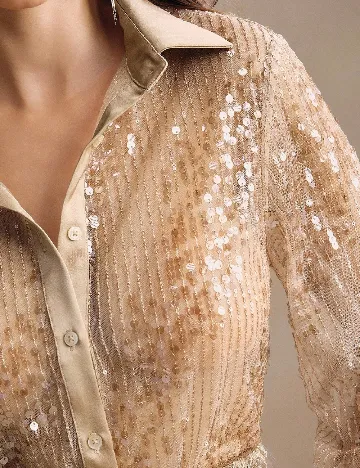 Camasa Anewsta, maro