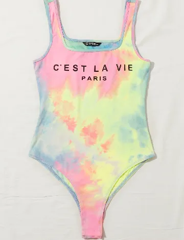 Body SHEIN, mix culori