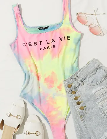 Body SHEIN, mix culori