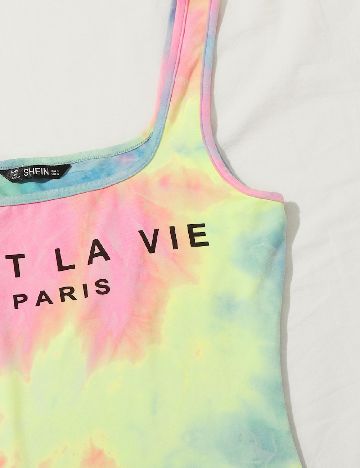 Body SHEIN, mix culori