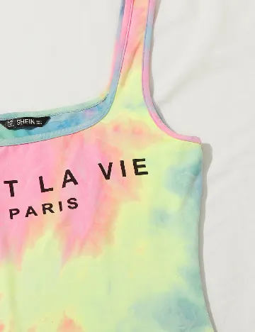 Body SHEIN, mix culori