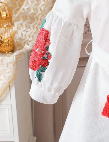 Rochie Shein Kids, alb