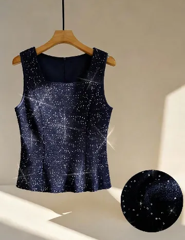 Vesta SHEIN, bleumarin