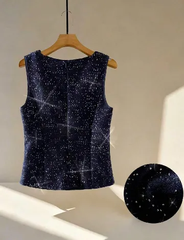 Vesta SHEIN, bleumarin