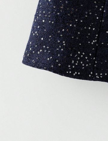 Vesta SHEIN, bleumarin