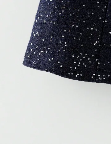 Vesta SHEIN, bleumarin