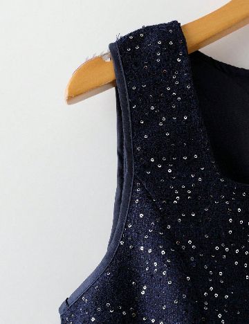 Vesta SHEIN, bleumarin