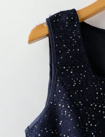 Vesta SHEIN, bleumarin