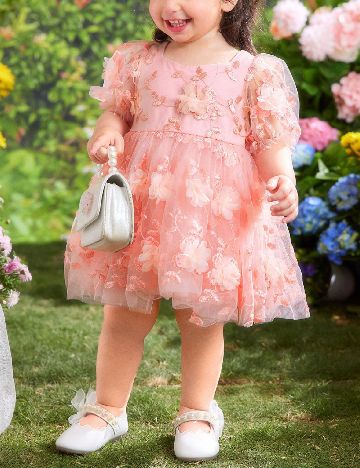 Rochie Shein Kids, roz