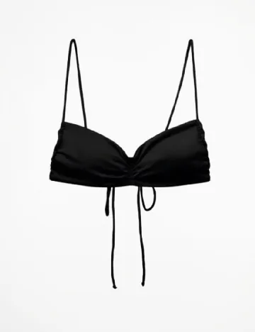 Sutien de baie Zara, negru
