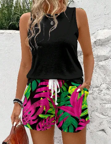 Compleu SHEIN, mix culori