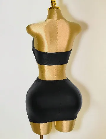 Compleu SHEIN, negru